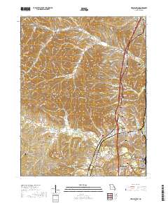 Herculaneum 2017 topographic map thumbnail