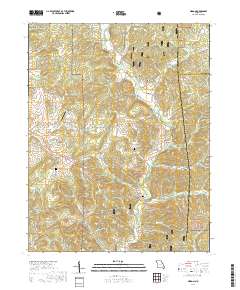 Higdon 2017 topographic map thumbnail