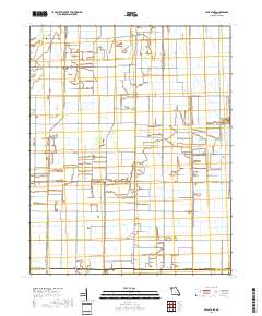 Hills Store 2017 topographic map thumbnail