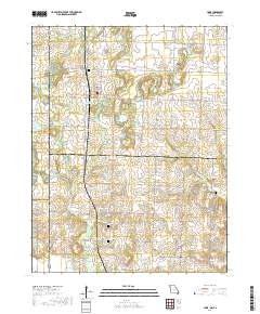 Hume 2017 topographic map thumbnail