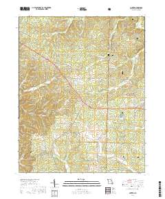 Hunter 2017 topographic map preview