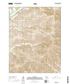 Indian Grove 2017 topographic map thumbnail