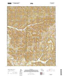 Jacket 2017 topographic map thumbnail