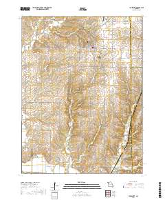 Jamesport 2017 topographic map thumbnail