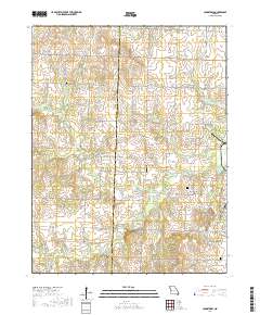 Johnstown 2017 topographic map thumbnail