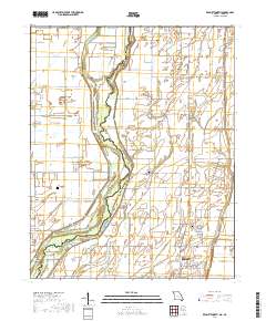 Kennett North 2017 topographic map thumbnail