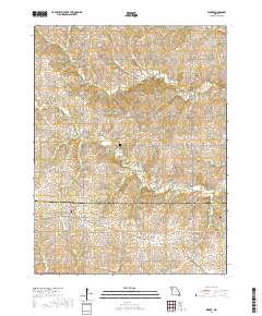 Kidder 2017 topographic map thumbnail
