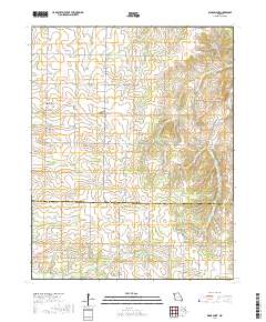 Kings Point 2017 topographic map thumbnail