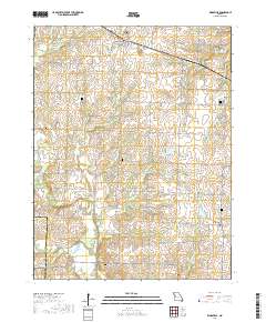 Kingsville 2017 topographic map thumbnail