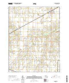 Laddonia 2017 topographic map thumbnail