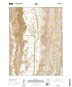 Lagonda 2017 topographic map thumbnail