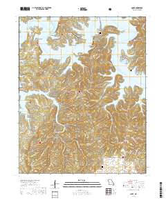 Lampe 2017 topographic map thumbnail