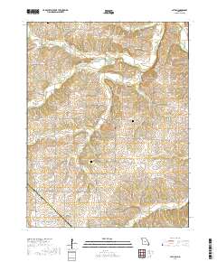 Latham 2017 topographic map thumbnail