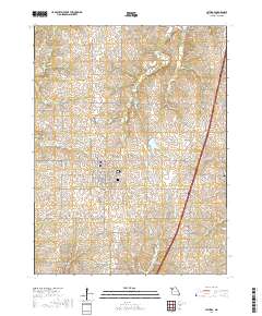 Lathrop 2017 topographic map thumbnail