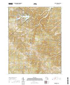 Lawrenceton 2017 topographic map thumbnail