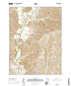Linneus 2017 topographic map thumbnail