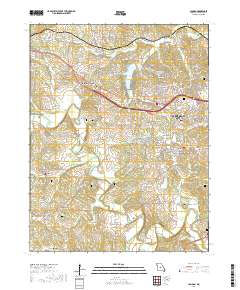 Lohman 2017 topographic map thumbnail