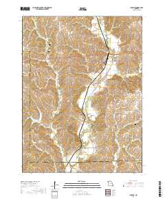 Lucerne 2017 topographic map thumbnail
