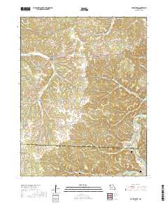Macks Creek 2017 topographic map thumbnail