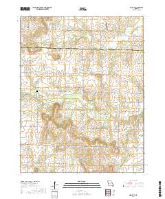 Main City 2017 topographic map thumbnail