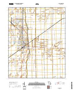 Malden 2017 topographic map thumbnail