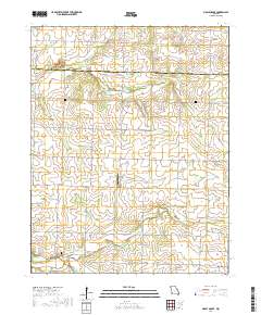 Maple Grove 2017 topographic map thumbnail