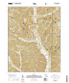 Marquand 2017 topographic map thumbnail