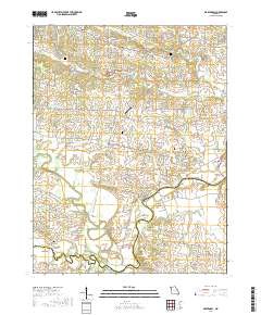 Maryknoll 2017 topographic map thumbnail
