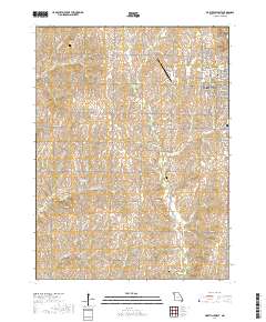 Maryville West 2017 topographic map thumbnail