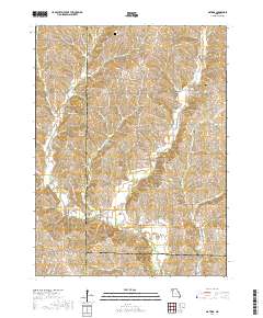 Matkins 2017 topographic map thumbnail