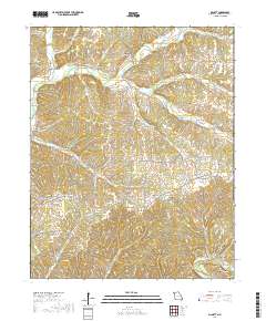 McNatt 2017 topographic map thumbnail