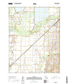 Mendon 2017 topographic map thumbnail