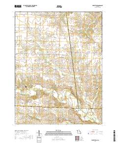 Middletown 2017 topographic map thumbnail