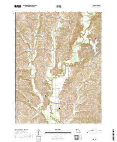 Mike 2017 topographic map thumbnail
