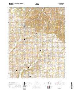 Miller 2017 topographic map thumbnail