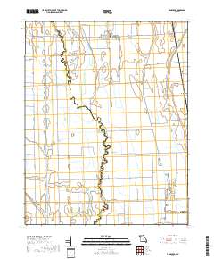 Vanduser 2017 topographic map thumbnail