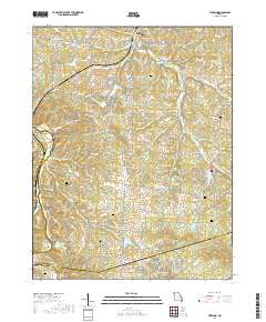 Vineland 2017 topographic map thumbnail