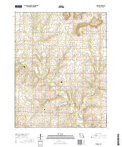 Virginia 2017 topographic map thumbnail