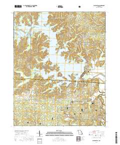 Wappapello 2017 topographic map thumbnail