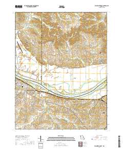 Washington East 2017 topographic map thumbnail