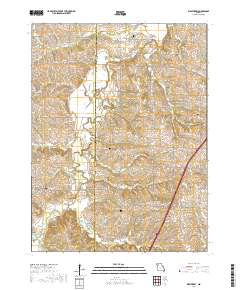 Weatherby 2017 topographic map thumbnail