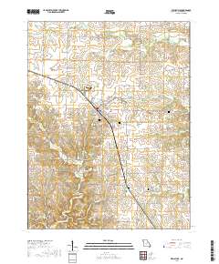 Wellsville 2017 topographic map thumbnail