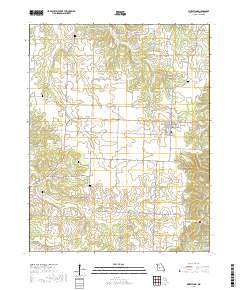 Wheatland 2017 topographic map thumbnail