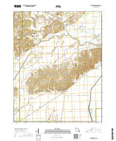 Whitewater 2017 topographic map thumbnail