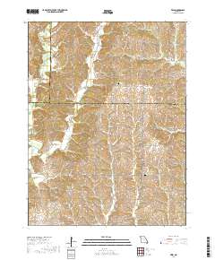 Wien 2017 topographic map thumbnail