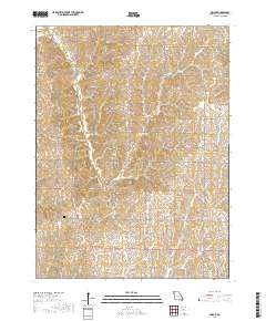 Wilcox 2017 topographic map thumbnail
