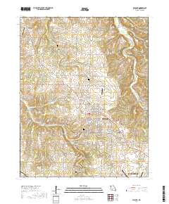 Willard 2017 topographic map thumbnail
