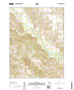 Williamstown 2017 topographic map thumbnail
