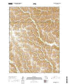 Willmathsville 2017 topographic map thumbnail