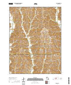 Winigan 2017 topographic map thumbnail
